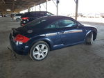 2005 Audi Tt  Синий vin: TRUSC28N451012073