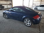 2005 Audi Tt  Синий vin: TRUSC28N451012073