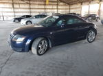 2005 Audi Tt  Синий vin: TRUSC28N451012073