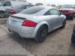 2005 Audi Tt 1.8l (a6) Серебряный vin: TRUSC28N551001700