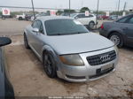 2005 Audi Tt 1.8l (a6) Silver vin: TRUSC28N551001700