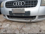 2005 Audi Tt 1.8l (a6) Серебряный vin: TRUSC28N551001700