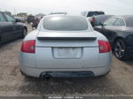 2005 Audi Tt 1.8l (a6) Серебряный vin: TRUSC28N551001700