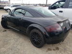 2005 Audi Tt  Черный vin: TRUSC28N551004760