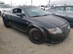 2005 Audi Tt  Black vin: TRUSC28N551004760