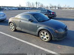 2005 Audi Tt 1.8l Gray vin: TRUSC28N551004953