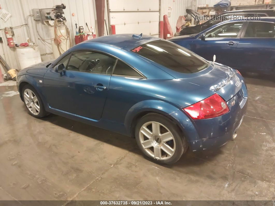 2005 Audi Tt   Blue vin: TRUSC28NX51006116