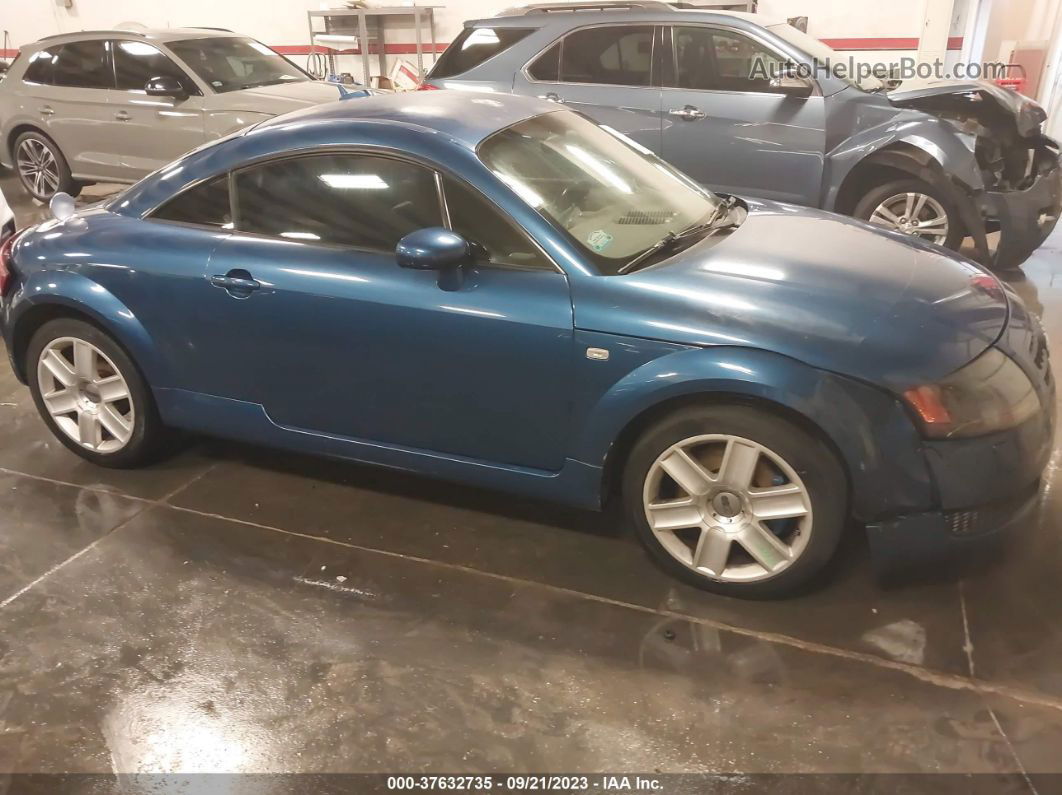 2005 Audi Tt   Blue vin: TRUSC28NX51006116