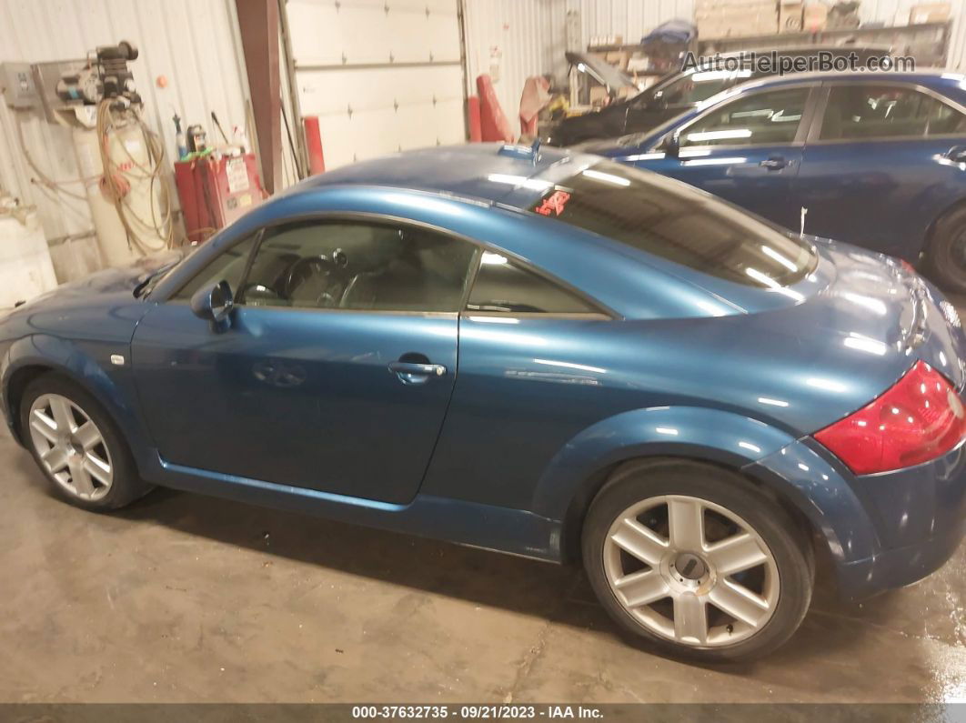 2005 Audi Tt   Blue vin: TRUSC28NX51006116