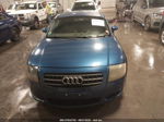 2005 Audi Tt   Blue vin: TRUSC28NX51006116