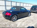 2005 Audi Tt 1.8l Black vin: TRUTC28N251009001