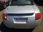 2005 Audi Tt  Silver vin: TRUTC28N651010653