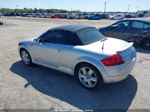 2005 Audi Tt 1.8l Silver vin: TRUTC28N751011276