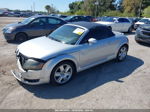 2005 Audi Tt 1.8l Silver vin: TRUTC28N751011276