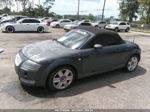 2005 Audi Tt   Gray vin: TRUTC28N851005468