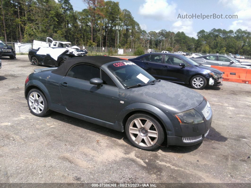 2005 Audi Tt   Gray vin: TRUTC28N851005468