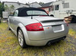 2005 Audi Tt 3.2 Серебряный vin: TRUUD28N151015082