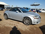 2005 Audi Tt 3.2 Silver vin: TRUUF28N051000647