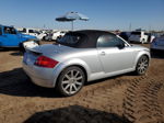 2005 Audi Tt 3.2 Серебряный vin: TRUUF28N051000647