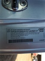 2005 Audi Tt 3.2 Silver vin: TRUUF28N051000647