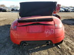 2005 Audi Tt 3.2 Red vin: TRUUF28N051003306