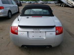 2005 Audi Tt 3.2 Серебряный vin: TRUUF28N451002076