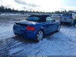 2005 Audi Tt 3.2l Blue vin: TRUUF28N751005604