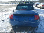 2005 Audi Tt 3.2l Blue vin: TRUUF28N751005604