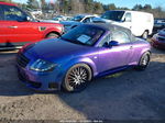 2005 Audi Tt 3.2l Purple vin: TRUUF28NX51001255