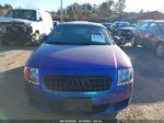 2005 Audi Tt 3.2l Purple vin: TRUUF28NX51001255