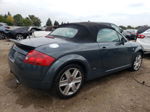 2005 Audi Tt 3.2 Gray vin: TRUUF28NX51004981