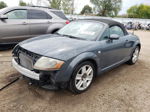 2005 Audi Tt 3.2 Gray vin: TRUUF28NX51004981