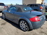 2005 Audi Tt 3.2 Gray vin: TRUUF28NX51011994