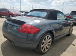 2005 Audi Tt 3.2 Gray vin: TRUUF28NX51011994