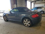 2005 Audi Tt Quattro Gray vin: TRUUT28N551001138