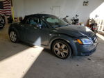 2005 Audi Tt Quattro Gray vin: TRUUT28N551001138