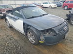 2005 Audi Tt Quattro Серый vin: TRUUT28N551003598