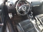 2005 Audi Tt Quattro Серый vin: TRUUT28N651002928