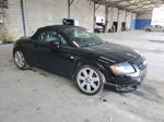 2005 Audi Tt Quattro Black vin: TRUUT28N751007975