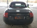 2005 Audi Tt Quattro Черный vin: TRUUT28N751007975