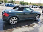 2005 Audi Tt Quattro Green vin: TRUUT28N751008155