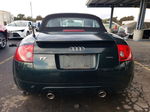 2005 Audi Tt Quattro Green vin: TRUUT28N851003725