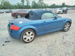 2005 Audi Tt Quattro Blue vin: TRUUT28NX51011325