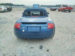 2005 Audi Tt Quattro Blue vin: TRUUT28NX51011325