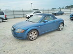 2005 Audi Tt Quattro Синий vin: TRUUT28NX51011325