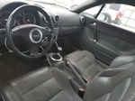 2005 Audi Tt Quattro Синий vin: TRUUT28NX51011325