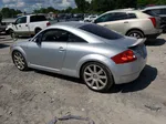 2005 Audi Tt 3.2 Quattro Silver vin: TRUWF28N151001220