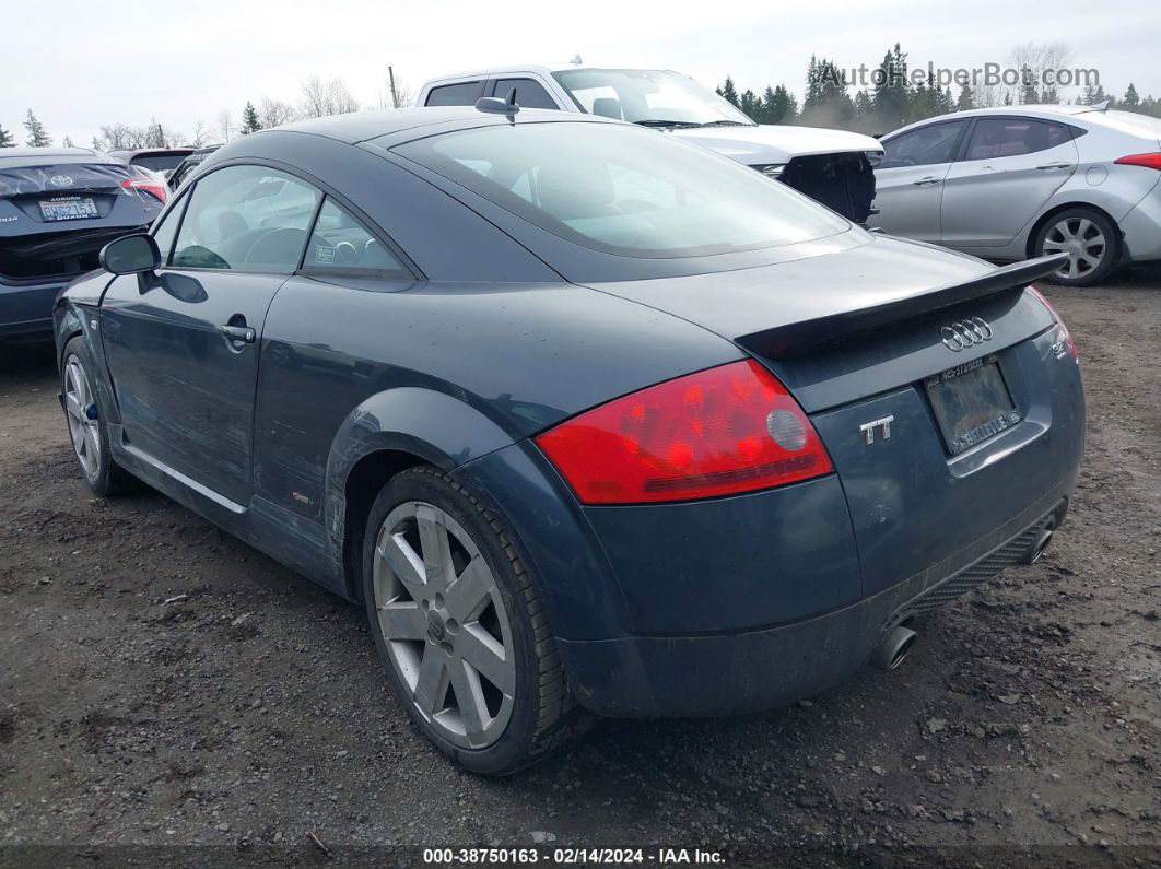 2005 Audi Tt 3.2l Gray vin: TRUWF28N351005933