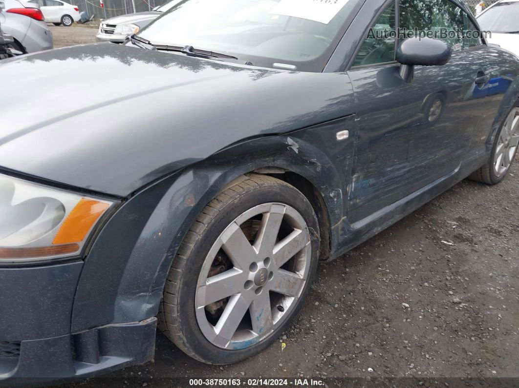 2005 Audi Tt 3.2l Gray vin: TRUWF28N351005933