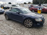 2005 Audi Tt 3.2 Quattro Синий vin: TRUWF28N351011926